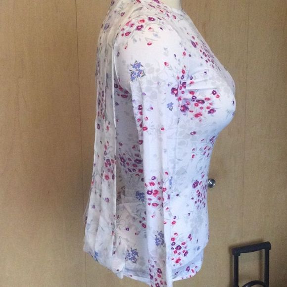 MAX MARA afilata Multicolor  Fabric Sweater - Picture 4 of 14